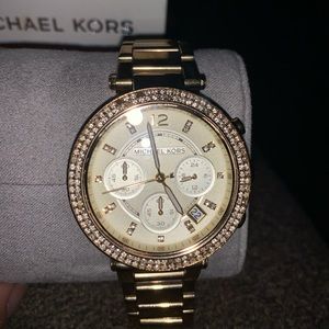 MK watch